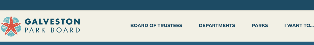 Galveston Island Park Board of Trustees